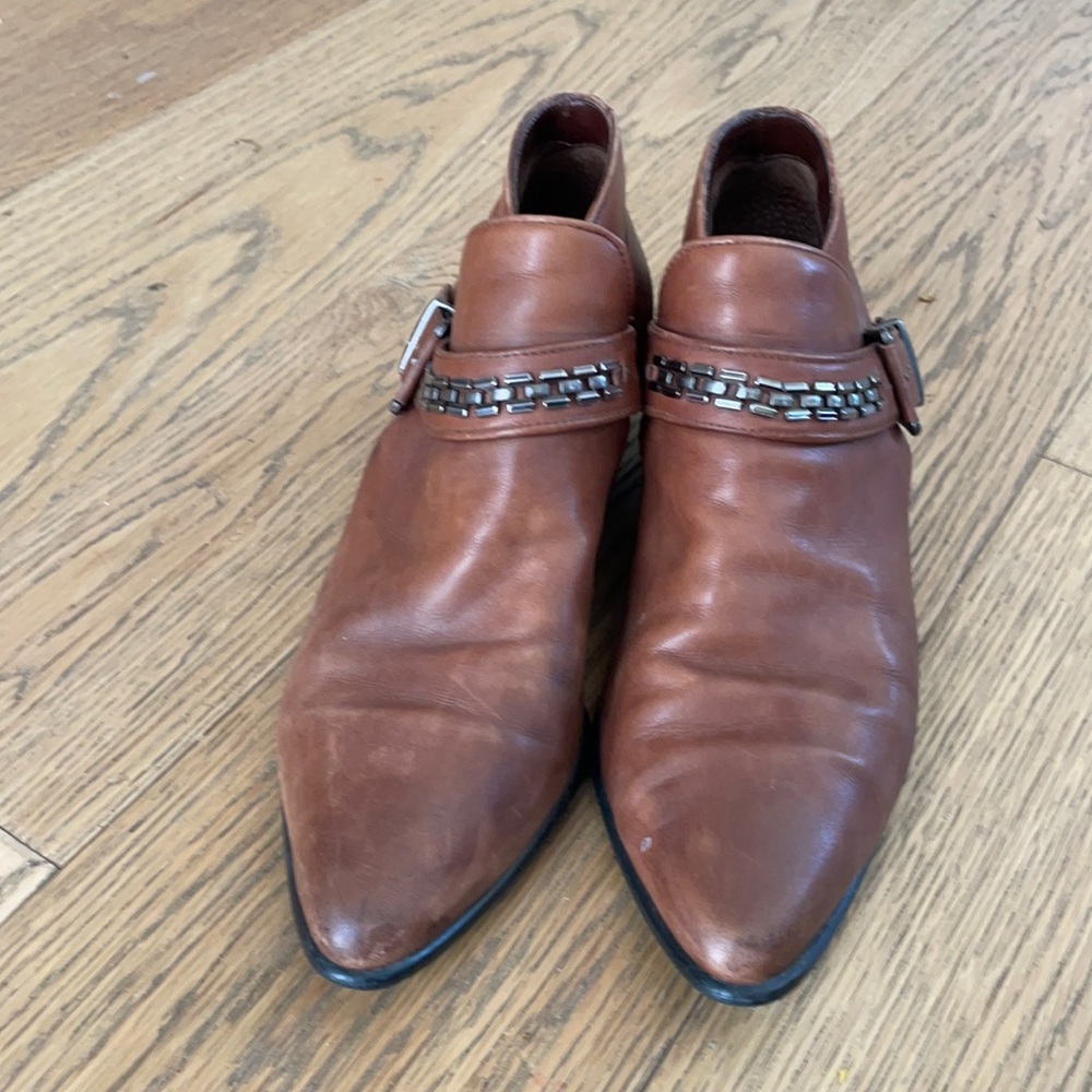 Nine West ankle boots
